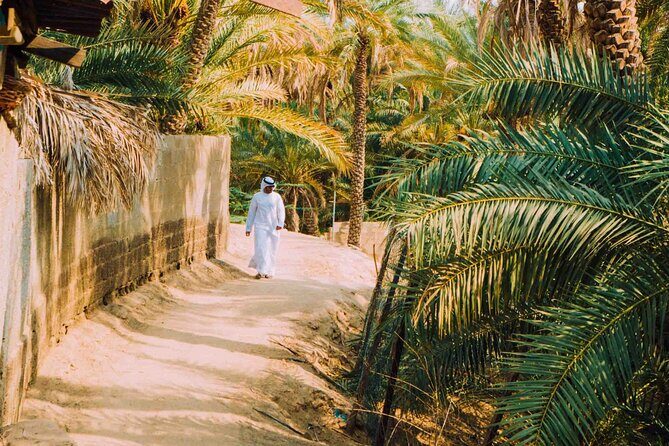 Al Ain City Tour from Dubai - Who Will Benefit Most?