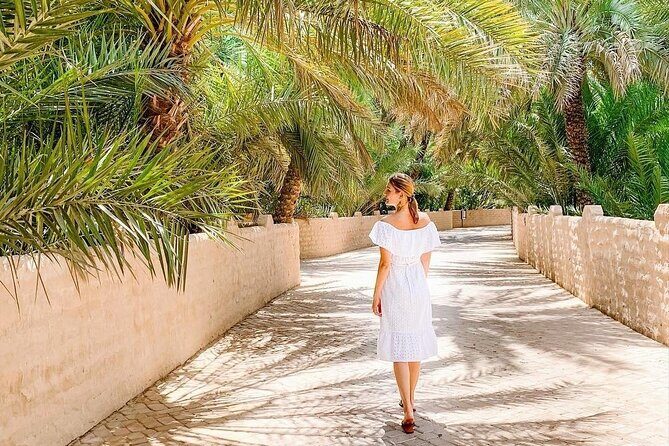 Al Ain City Tour from Dubai - FAQ