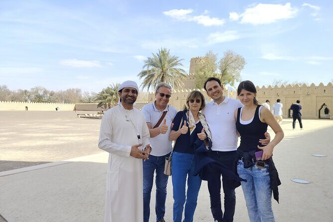 Al Ain City Tour from Dubai: Full-Day Guide to Emirati Traditions - Key Points