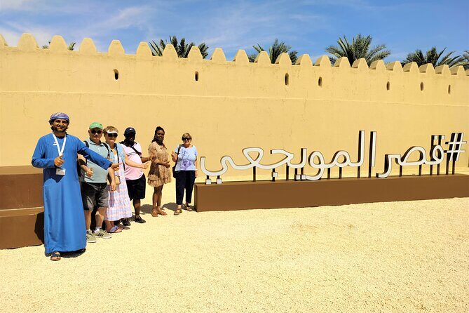 Al Ain City Tour from Dubai: Full-Day Guide to Emirati Traditions - The Full-Day Journey through Al Ain’s Heritage and Scenery