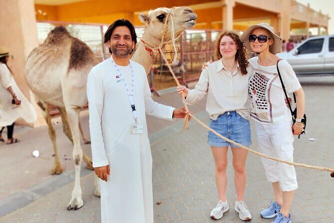 Al Ain City Tour from Dubai: Full-Day Guide to Emirati Traditions - Summary and Who Will Benefit Most