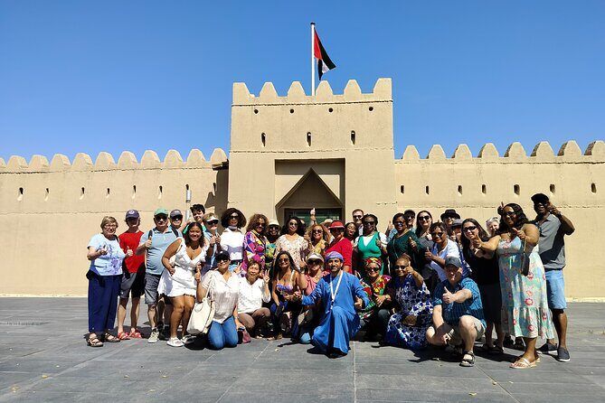 Al Ain City Tour from Dubai: Full-Day Guide to Emirati Traditions - FAQ: Your Practical Questions Answered