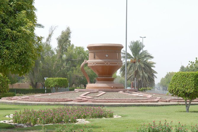 Al Ain City Tour Full-Day with Guide - Key Points