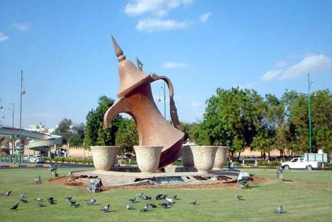 Al Ain City Tour on Private Basis - Starting from Dubai: A Smooth Journey Inland