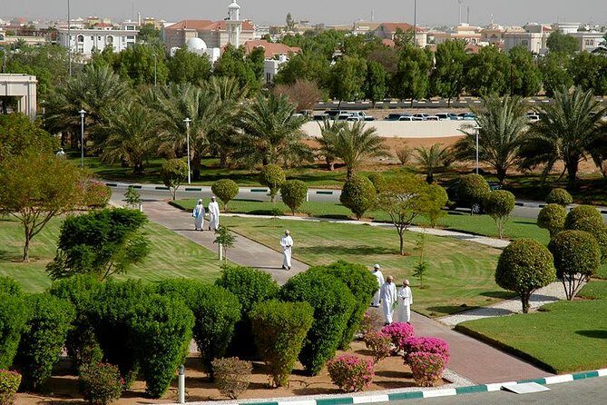 Al Ain City Tour on Private Basis - Lunch at Jebel Hafeet: Flexible and on Your Own