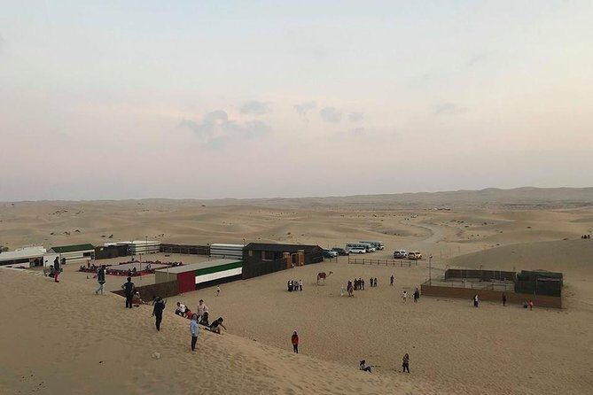 Al Ain Desert Safari with Buffet Dinner - FAQ