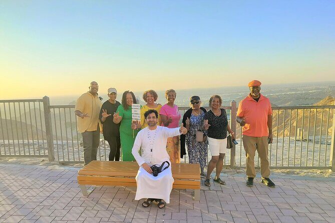 Al Ain Full Day City Tour From Dubai, the Birthplace of Country - An Overview of the Experience