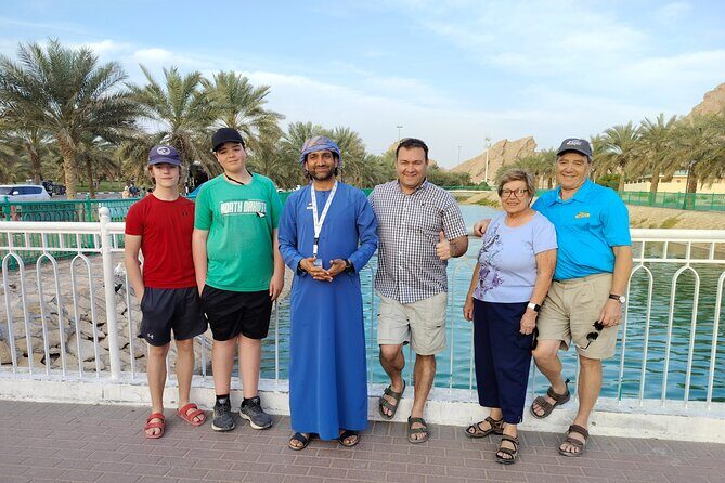 Al Ain Full Day City Tour From Dubai, the Birthplace of Country - FAQ