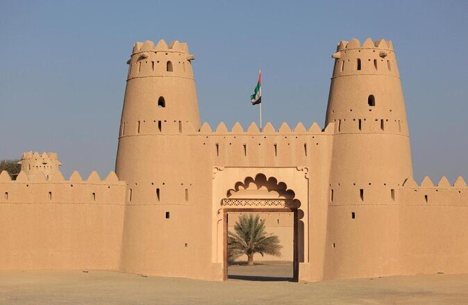 Al Ain Full Day Trip from Abu Dhabi with Lunch - Exploring Al Ain: A Full-Day Cultural Escape from Abu Dhabi