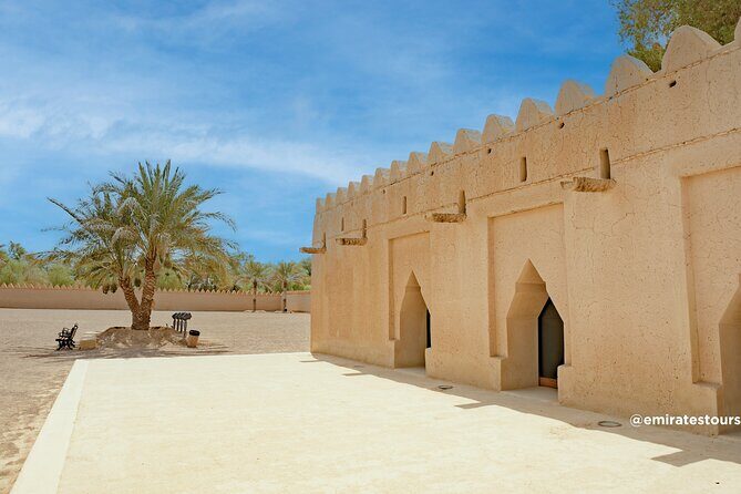 Al Ain Full Day Trip from Abu Dhabi with Lunch - What to Expect from Your Guide and Transport