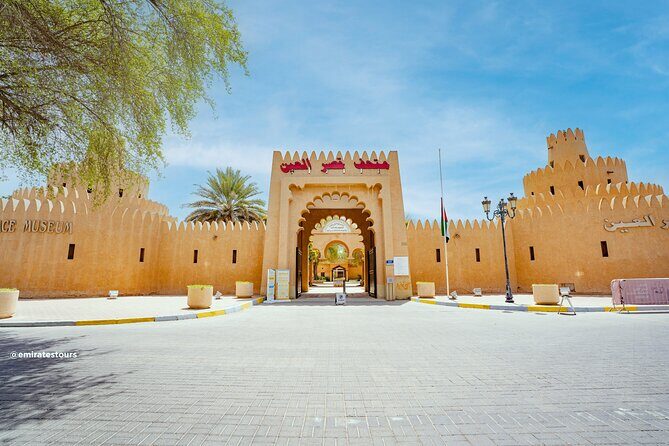 Al Ain Full Day Trip from Abu Dhabi with Lunch - Authentic Experiences That Stand Out