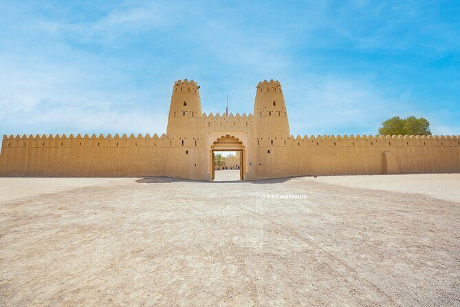 Al Ain Full Day Trip from Abu Dhabi with Lunch - Final Thoughts