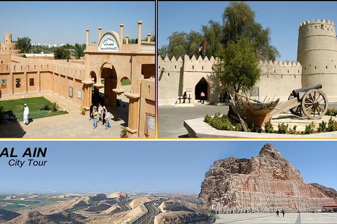Al Ain Garden City Tour From Dubai - Exploring the Al Ain Garden City Tour From Dubai