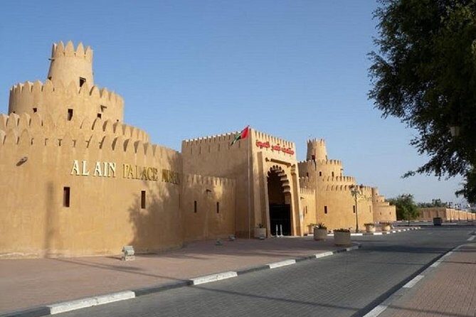 Al Ain Garden City Tour From Dubai - FAQ