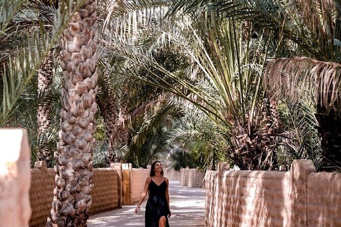 Al-Ain Private City Tour - The Practical Side: What to Expect
