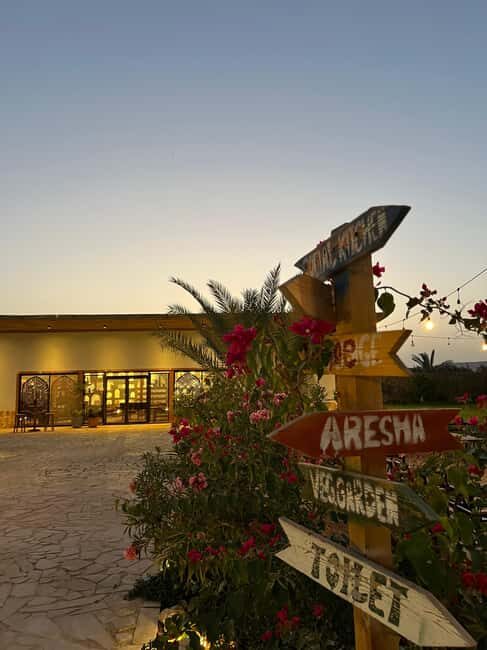 Al Amaaria: Storm Farm Entry Ticket - Key Points