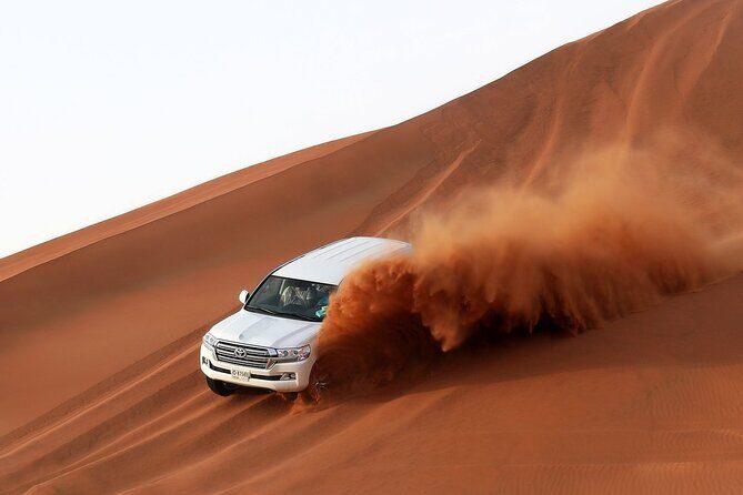 Al Awir Morning Desert Safari Dubai - What to Expect on the Al Awir Morning Desert Safari