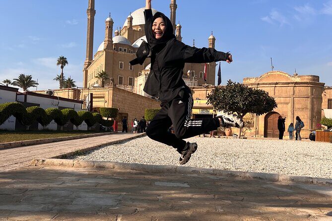 Al- Azhar Park , Mosque of Muhammad Ali, Gates of old Cairo- Al-muizz St, Bazaar - What Makes This Tour Worthwhile?