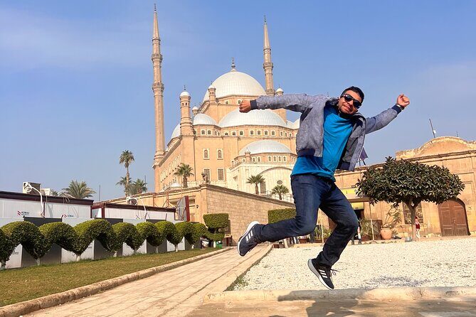 Al- Azhar Park , Mosque of Muhammad Ali, Gates of old Cairo- Al-muizz St, Bazaar - Who Is This Tour Best For?