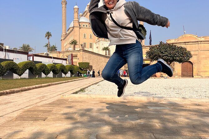 Al- Azhar Park , Mosque of Muhammad Ali, Gates of old Cairo- Al-muizz St, Bazaar - Final Thoughts