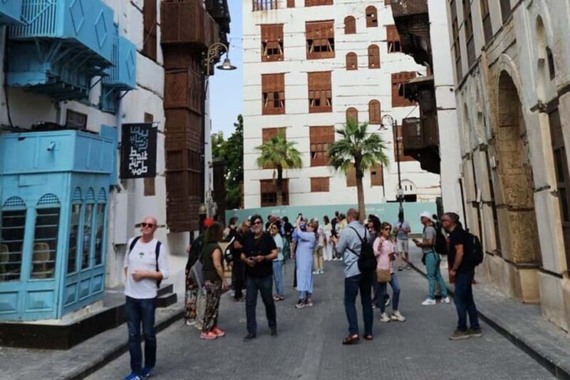Al Balad Old Town Tour in Jeddah Historical City - Why You Should Consider This Tour