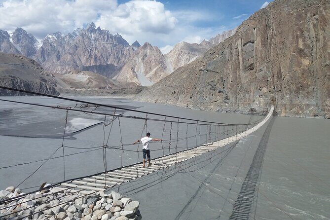 Al Inclusive 10 Days Luxury Tour to Skardu and Hunza Valley - An In-Depth Look at the 10-Day Itinerary
