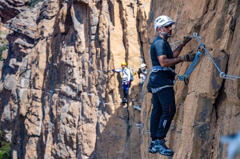 Al Jabal Al Akhdar Via-Ferrata - Final Thoughts: Who Should Consider This Tour?