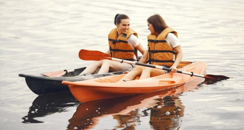 Al Khor: Mangrove Forest Kayaking Tour - Key Points