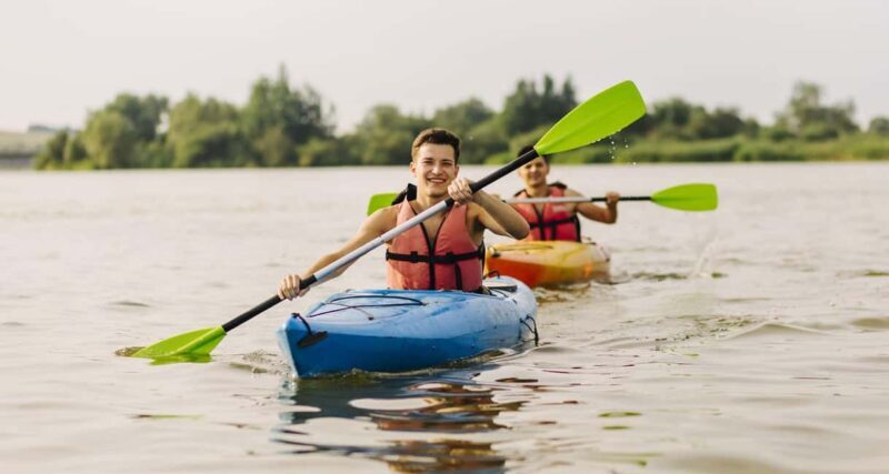 Al Khor: Mangrove Forest Kayaking Tour - FAQ