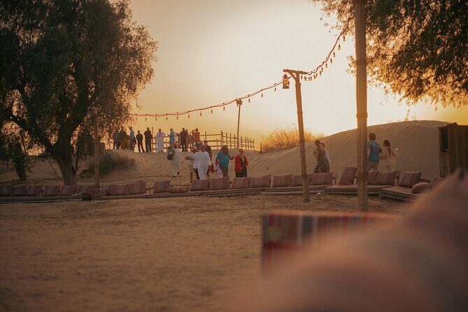 Al Marmoom Oasis Experience with Bedouin Dinner - FAQ