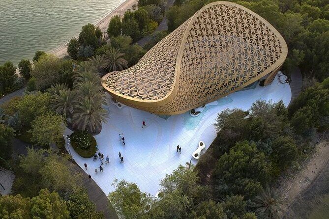 Al Noor Island Sharjah - Key Points