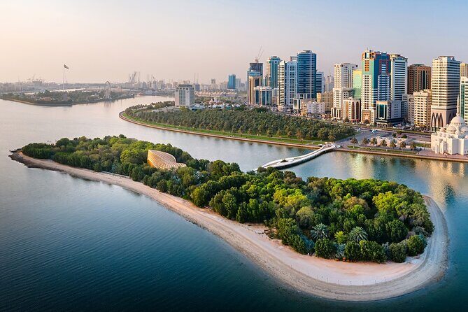 Al Noor Island Sharjah - A Closer Look at Al Noor Island Sharjah