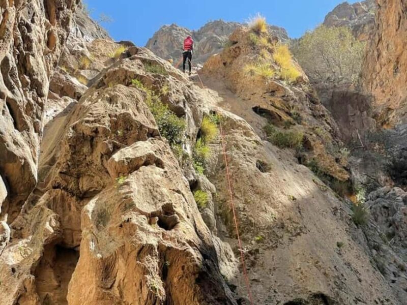 Al Shalal Cave - Key Points