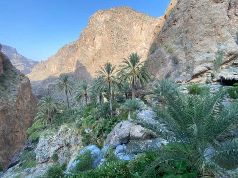 Al Shalal Cave - Transport, Group Size, and Scheduling