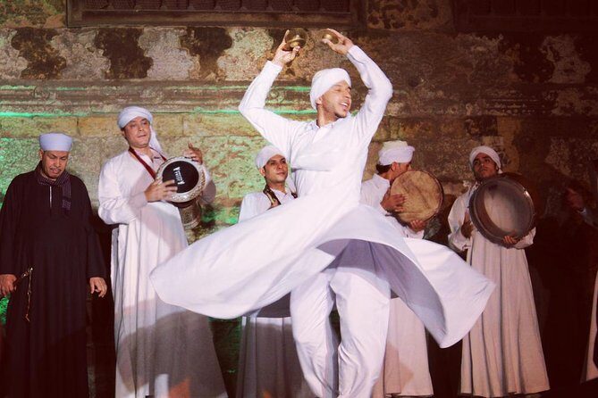 Al Tannoura Egyptian Dance Heritage Show at Wekalet El Ghouri - What’s in Store at Wekalet El Ghouri?