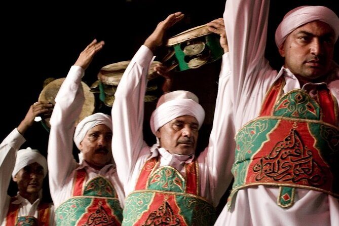 Al Tannoura Egyptian Heritage Show At Wekalet El Ghoury - The Convenience of Private Transport and Hotel Pickup