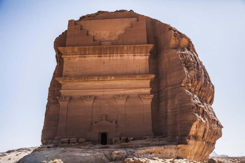 Al Ula: 3 days Private Historical Tour - The Experience of Visiting Iconic Landmarks