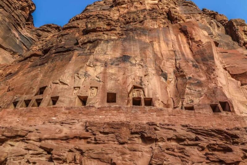 Al Ula: Dadan and Jabal Ikmah Tombs Guided Tour - A Closer Look at the Experience
