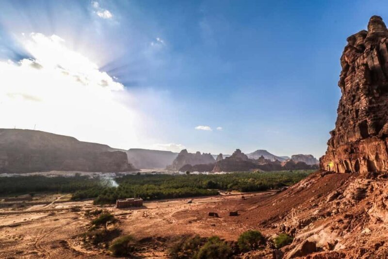 Al-Ula: Hegra, Dadan, and Ikmah Highlights Tour - Key Points