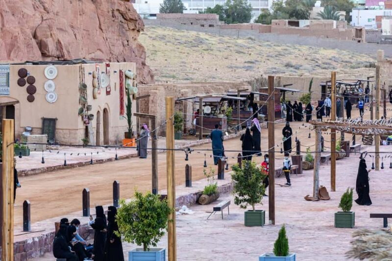 Al Ula: Hegra Guided Tour and Old Town - Practical Aspects and Value
