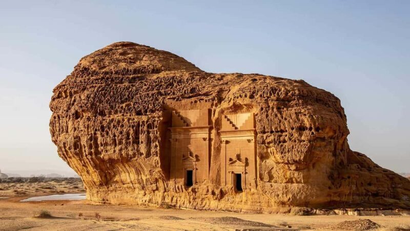 Al Ula: Incredible Site Hegra with a Private Transportation - What Is Included and What You Should Know