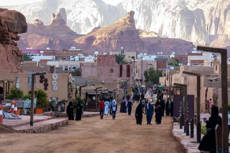 Al Ula: Incredible Site Hegra with a Private Transportation - Why This Tour Offers Great Value
