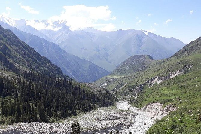 Ala Archa National Park - An In-Depth Look at Ala Archa National Park Tour