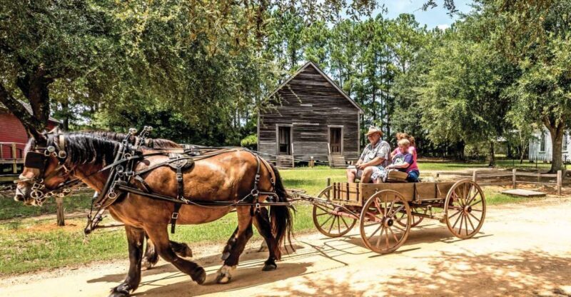 Alabama: Dothan-Eufaula Area Multi-Attraction Pass - Introduction