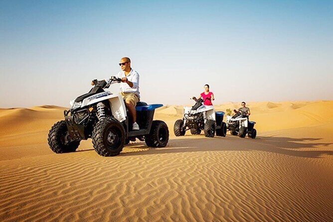Aladin Safari tour from Marsa Alam - Key Points