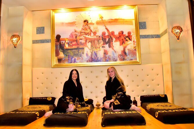 Aladino Hammam Program - What Is the Aladino Hammam Program?