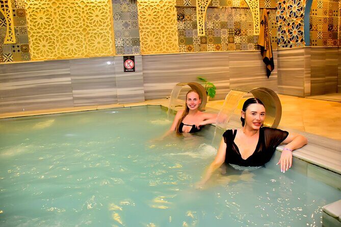 Aladino Hammam Program - The Sum Up