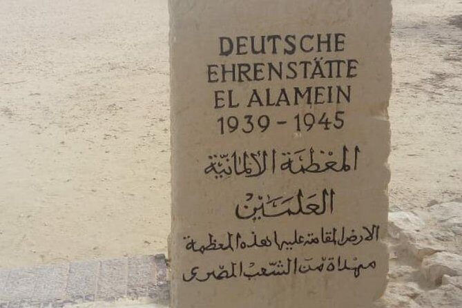 Alamein full day tour from Alexandria - Who Will Appreciate This Tour Most?