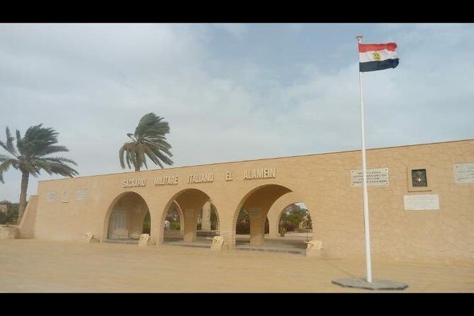 Alamein full day tour from Alexandria - FAQs