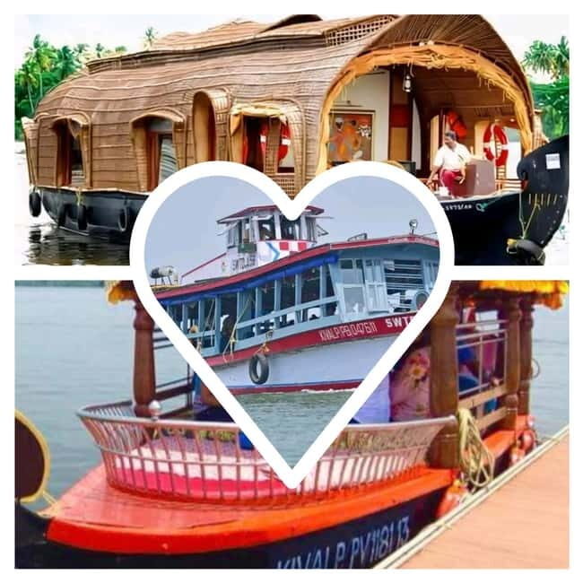 Alappuzha: Private Backwater Cruising & Walking in Alleppey - An In-Depth Look at the Backwater Experience